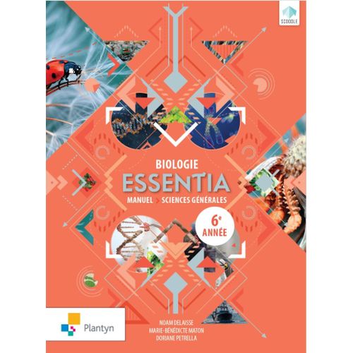 Essentia 6 Biologie SG (+ Scoodle)