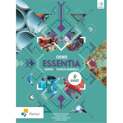 Essentia 6 Chimie SG (+ Scoodle) (ed. 1 - 2020 )