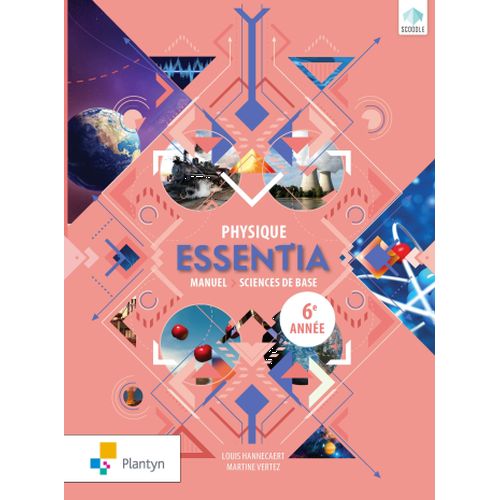 Essentia 6 Physique SB (+ Scoodle) (ed. 1 - 2019 )