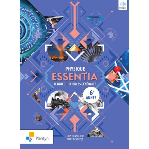 Essentia 6 Physique SG (+ Scoodle) (ed. 1 - 2020 )
