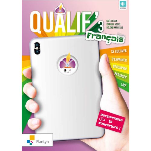 Qualif' Français 3 (ed. 1 - 2020 )