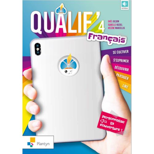 Qualif' Français 4 (ed. 1 - 2020 )
