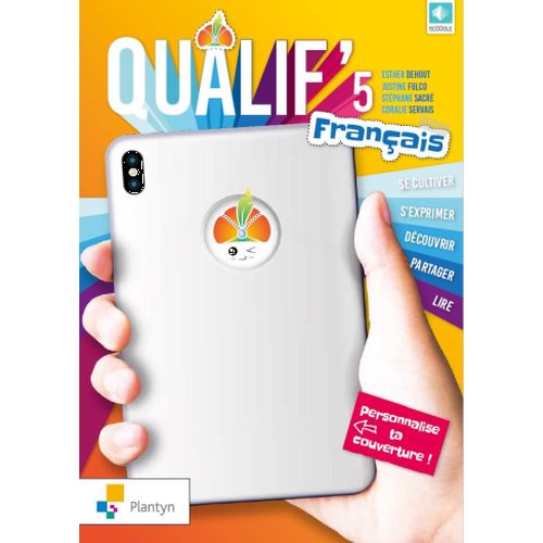 Qualif' Français 5 (ed. 1 - 2020 )