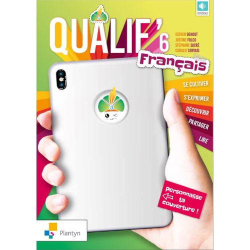 Qualif' Français 6 (ed. 1 - 2020 )