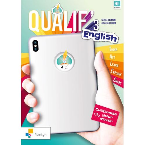 Qualif' English 3 (ed. 1 - 2020 )