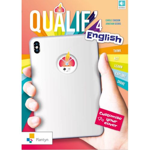 Qualif' English 4 (ed. 1 - 2020 )