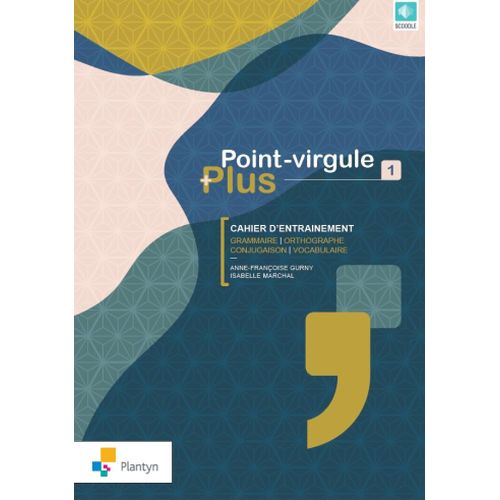 Point-virgule Plus 1 - Nouvelle Version (ed. 1 - 2020 )