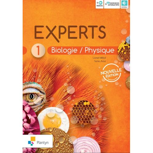 Experts 1 - Nouvelle édition (+ Scoodle) (ed. 1 - 2021 )