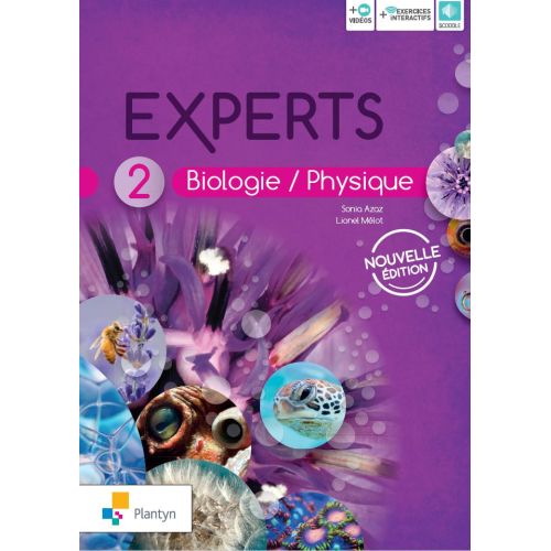 Experts 2 - Nouvelle édition (+ Scoodle) (ed. 1 - 2021 )