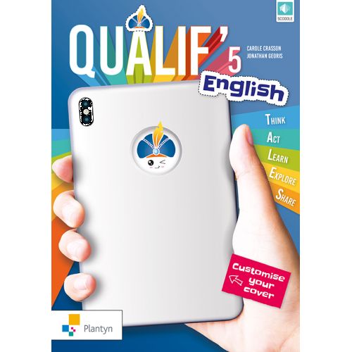 Qualif' English 5 (ed. 1 - 2021 )