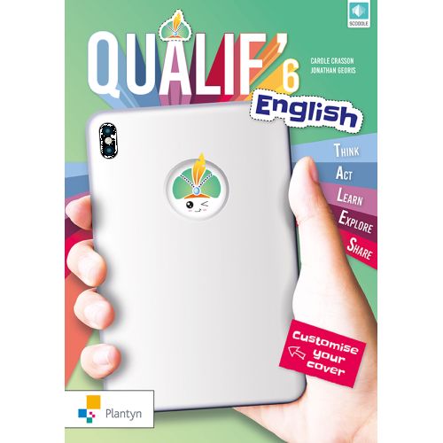 Qualif' English 6 (ed. 1 - 2022 )