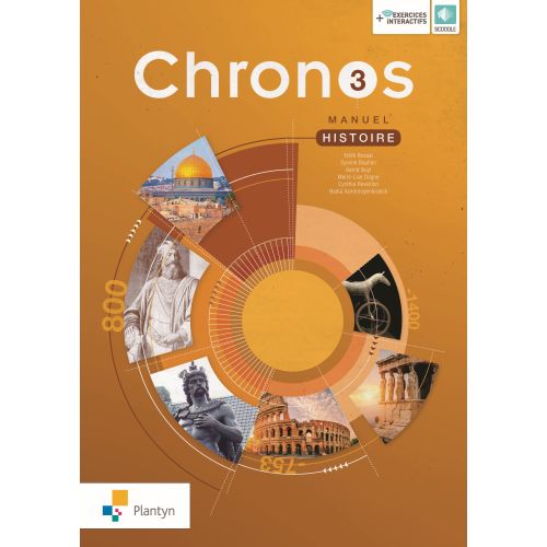 Chronos 3 Manuel (+ Scoodle)