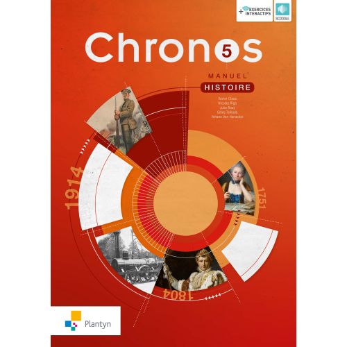 Chronos 5 - Manuel (+ Scoodle) (ed. 1 - 2021 )