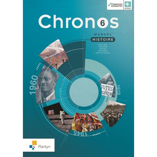 Chronos 6 - Manuel (+ Scoodle) (ed. 1 - 2022 )