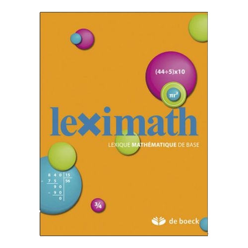 Leximath