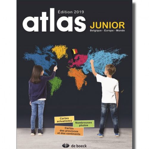 Atlas Junior Edition 2019