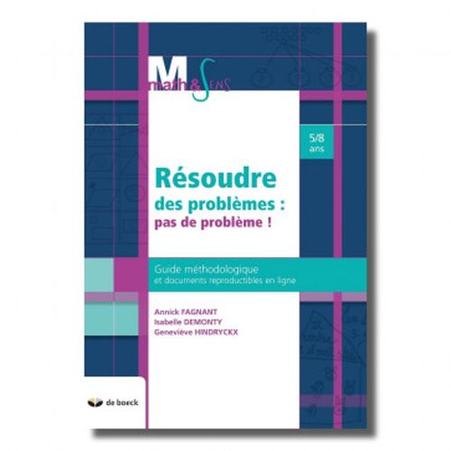 Math & Sens-Résoudre des probl.(5/8)