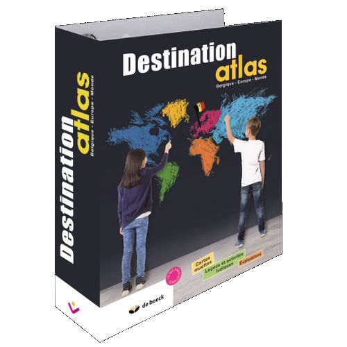 Destination Atlas