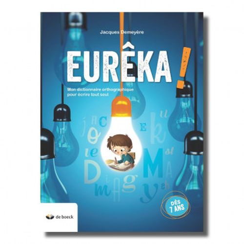 Eureka - dictionnaire orthogr. 2020