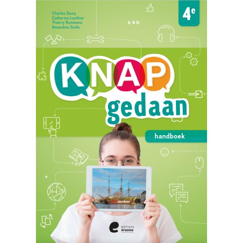 Knap Gedaan 4ème: Handboek