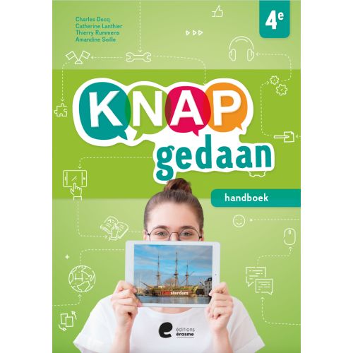 Knap gedaan 4 Handboek