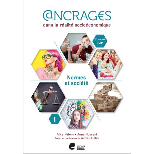 Ancrages 5 TQ/P Cahier 1 Normes et société