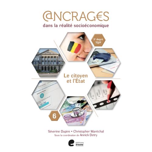 Ancrages 5 TQ/P Cahier 6 Le citoyen et l'État