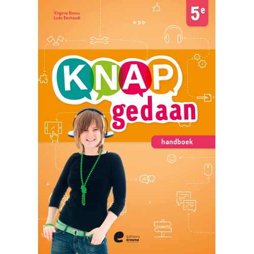 Knap gedaan 5 Handboek