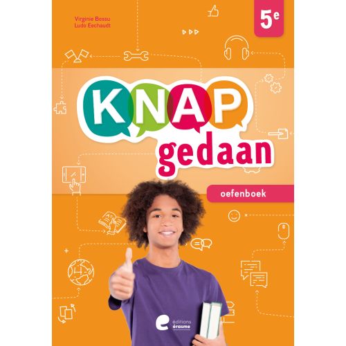 Knap gedaan 5e - Oefenboek