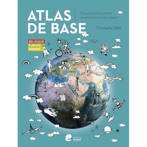 Atlas de base (Ed. 2020)