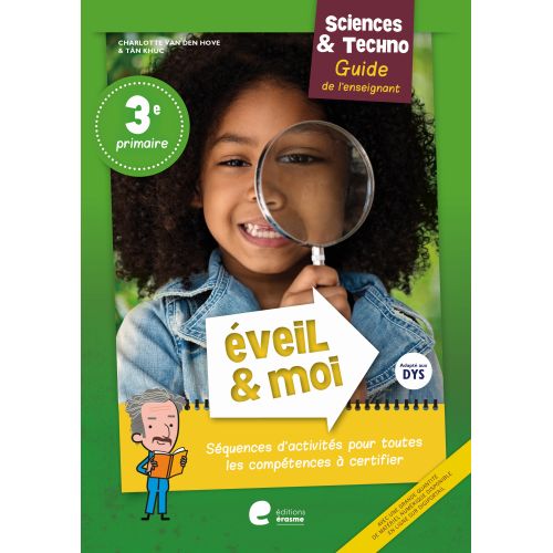 Eveil & moi: Sciences 3 Guide