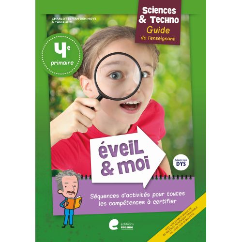 Eveil & moi: Sciences 4 Guide