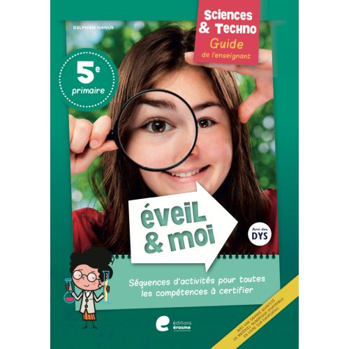 Eveil & moi: Sciences 5 Guide