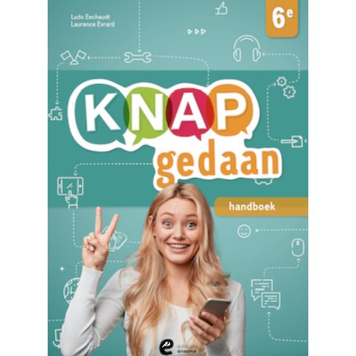 Knap gedaan 6e - Handboek