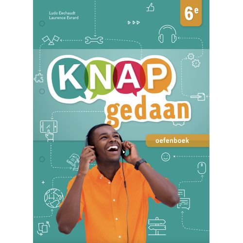 Knap gedaan 6 Oefenboek