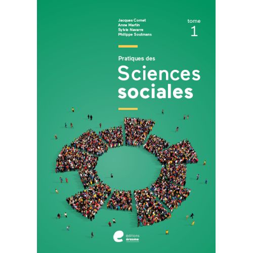 Pratiques des sciences sociales Tome 1