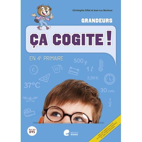 Ça cogite! - 4e année