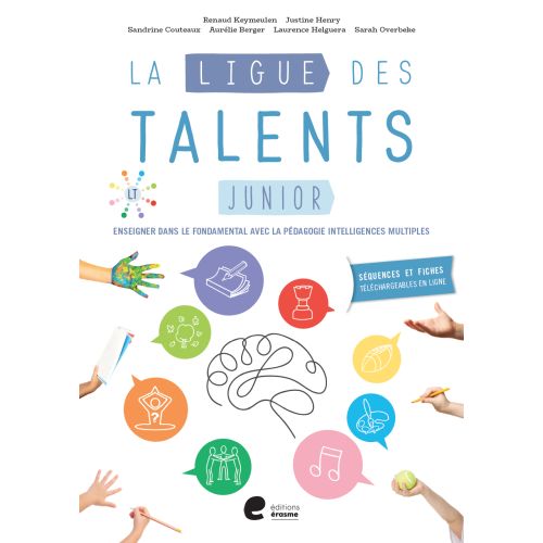 La ligue des talents junior