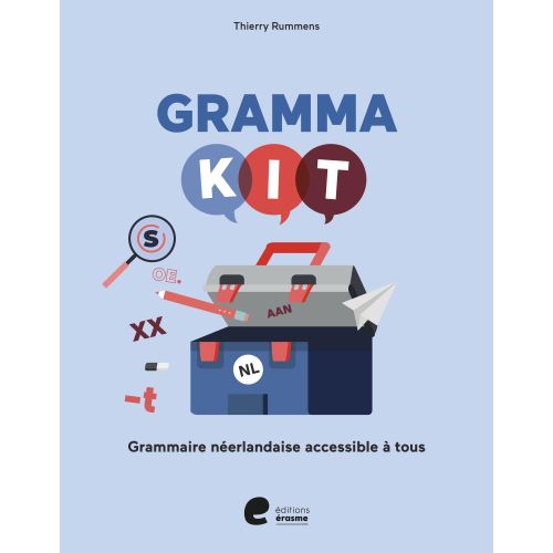 Grammakit livre élève + Code Disco