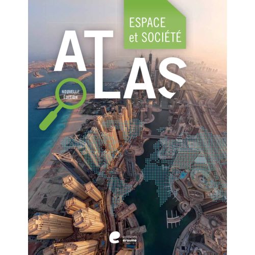 Atlas Espace et sociétés (Ed.2015)