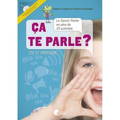 Ça te parle 5ème: DVD (+guide)