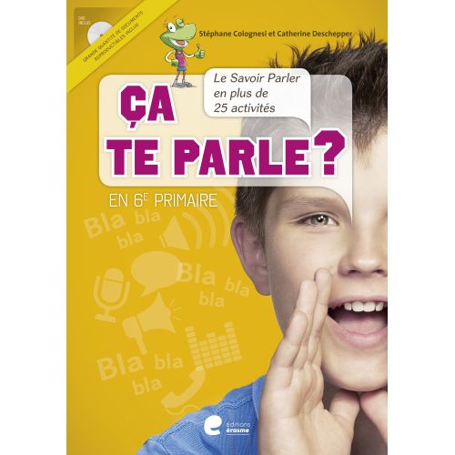 Ça te parle 6ème: DVD (+guide)