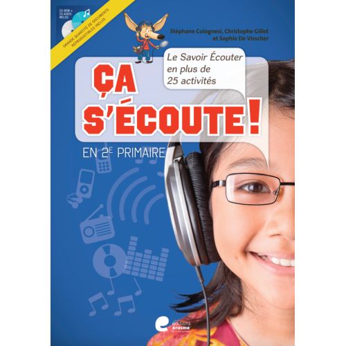 Ça s'écoute 2ème + code Disco