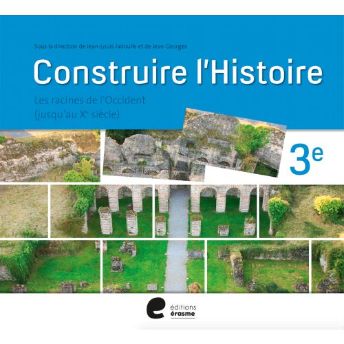 Construire l'histoire 3 Manuel élève