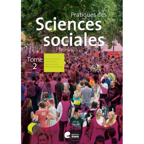 Pratiques des sciences sociales Tome 2