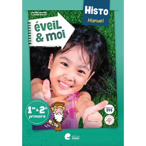 Eveil et moi: Histo 1/2 - Classeur fichier