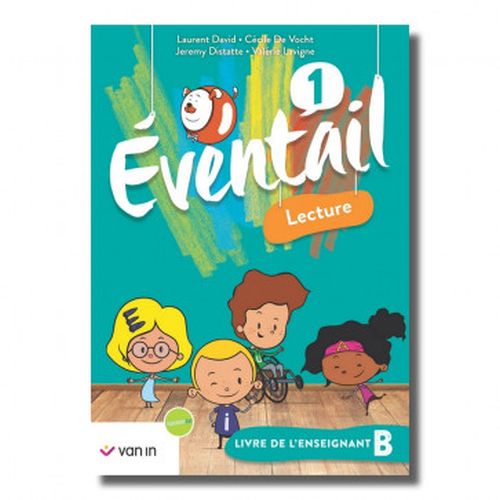 Eventail Lecture 1 - Livre de l'enseignant B