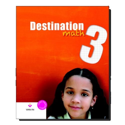 Destination Math 3