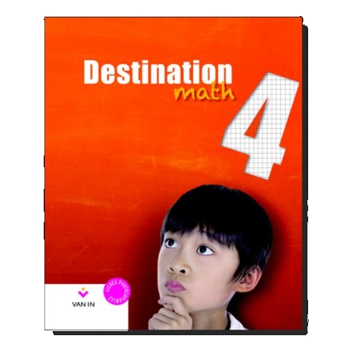 Destination Math 4