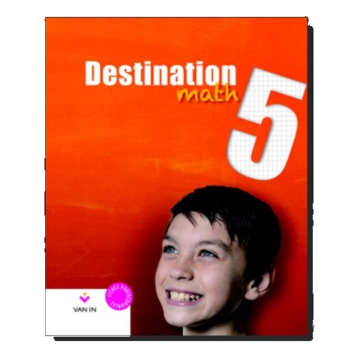 Destination Math 5